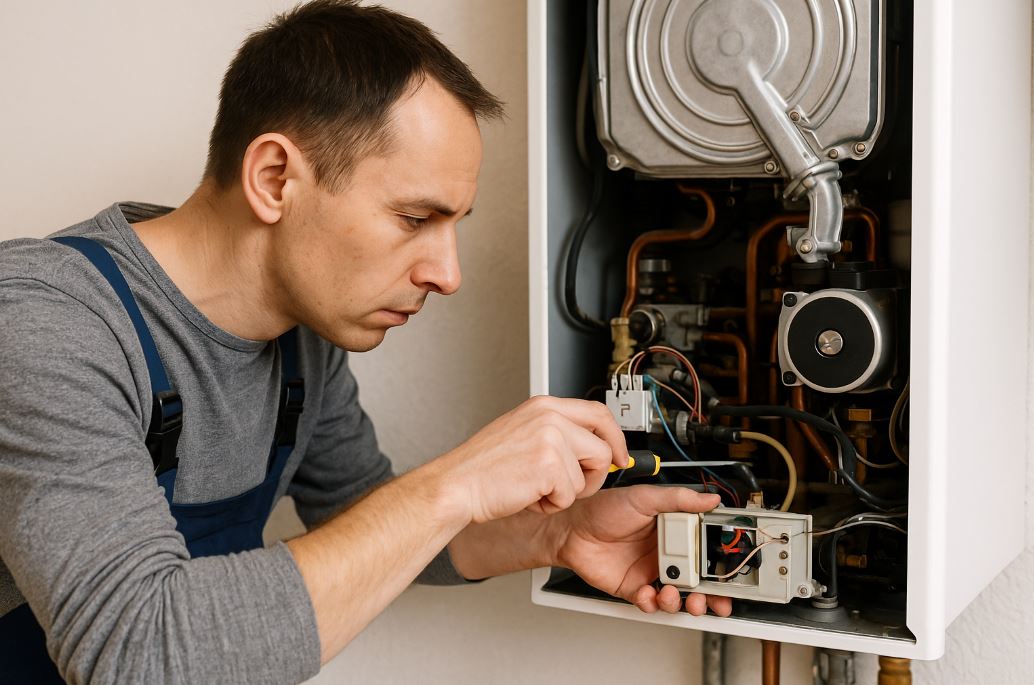 Saray Gümüşoluk Mahallesi Kombi Servisi